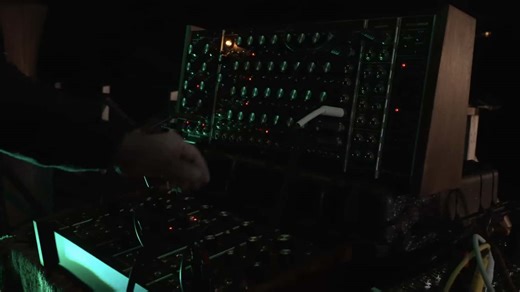 Live Improvisation On The Moon