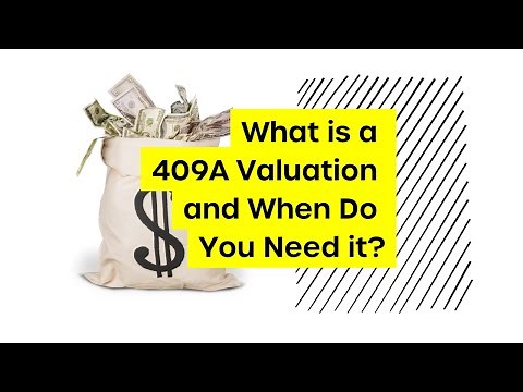 What is a 409A Valuation and When Do You Need it?