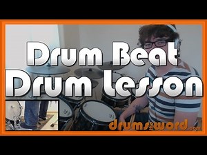 ★ Take A Look Around (Limp Bizkit) ★ Drum Lesson | How To Play Drum BEAT (John Otto)