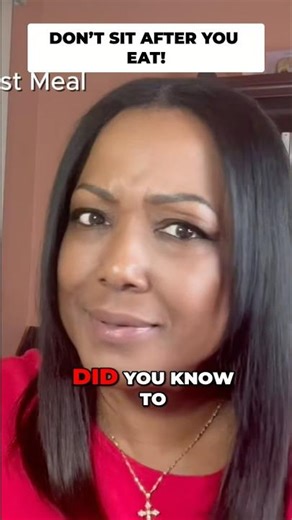 Walk After You Eat? This Fixes GLP-1 Side Effects FAST! #glp1 #digestion