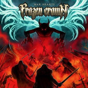 WAR HEARTS / ウォー・ハーツ/FROZEN CROWN/フローズン・クラウン/フェデリコ・モンデッリ率いるイタリアのパワー・メタル・バンド｜HARDROCK & HEAVYMETAL｜ディスクユニオン･オンラインショップ｜diskunion.net