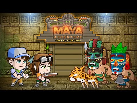 Maya Adventure - Remastered (HTML5) Walkthrough
