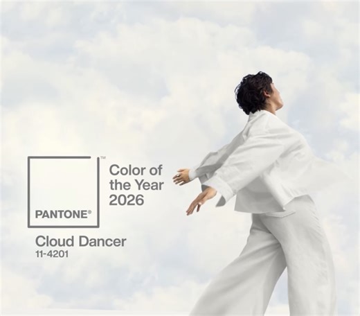 Pantone’s 2026 Color of the Year Is White — And People Are Not Impressed