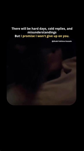 Promise🫠#love #heart #happy #quotes #poetry #lifequotes #sadquotes #viral #bad #day #cold #beautiful