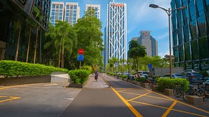 High-Rise Development in Shenzhen – China 4K