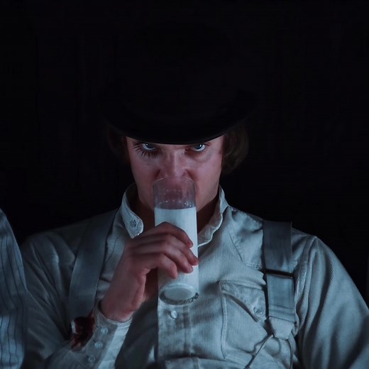 Ultraviolence | A Clockwork Orange (1971) | #clockworkorange #alexdelarge #stanleykubrick #clockworkorangeedit #movie #viral_video