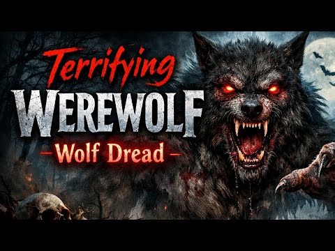 Terrifying Werewolf Encounter | Wolf Dread (TRUE Horror Story Animated)