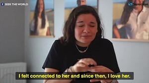 6.7K views · 358 reactions | Sign Language Ilona, a 5-year-old CODA (Child of Deaf Adult), explains that she was born hearing and had five brothers and sisters who all are deaf. She comes from the 4th Deaf family generation. Though her signing skills are superior, the Deaf family communicates with her in entire sign language! Her mother thought she was deaf for a whole year before discovering she was hearing. Thanks to a Deaf Filmmaker, Video Gaetan Sorenson | Deaf Storys | Facebook