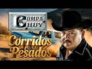 🔥 El Compa Chuy 🔥 Corridos con Tuba | Éxitos Perrones Pa’ la Peda (MIX) 🍺💥