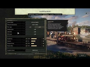 How To Enable & Disable AMD FSR On Last Train Home