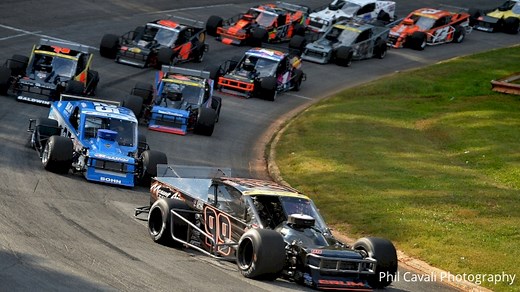 2026 SMART Modified Tour Schedule Revealed - FloRacing