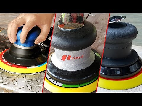 Top 10 Air Orbital Sander for Auto Body Work in 2024 (Best Sellers)