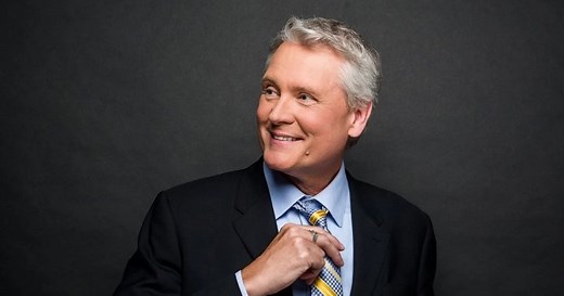 Longtime anchor Gord Steinke announces he plans to retire from Global Edmonton