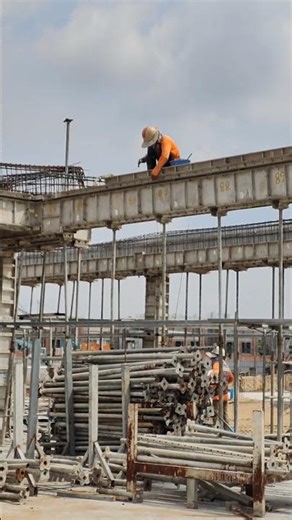 Technical Install molding formwork to cast concrete