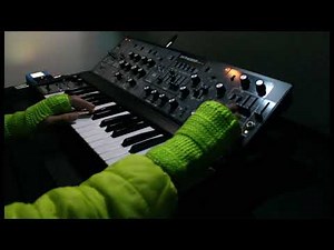 The Behringer MS-5 - Messing around with some simple patches