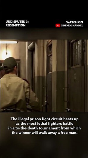 Elite Movies | Undisputed 3: Redemption