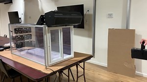 The Air Curtain in Action: Proven Performance | Jason Burns