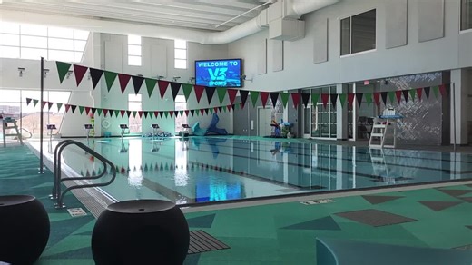 V3 Sports Center set for spring opening working to create culturally-inclusive swim lessons