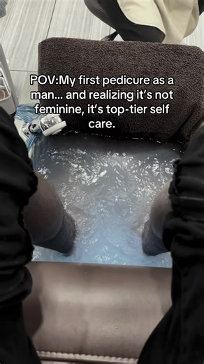 My First Pedicure Experience: A Man’s Perspective