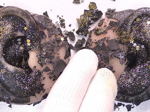 【ASMR】黑巧克力脆皮耳朵 |精选合集 |声控福利_哔哩哔哩_bilibili