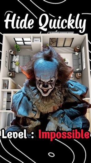 12K views · 194 reactions | #hideandseek #hide #seek #game #games #mobile #horror #scary #hidegame #viral #fyp #fbreels | Hide and Seek | Facebook