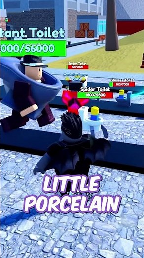 Tower Toilet Defense with Sunny & Melon! #draculassandfangs