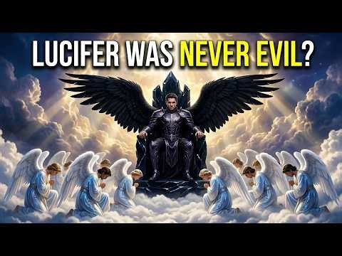 Lucifer Was Never Evil: The Catastrophic Mistranslation That Changed Christianity