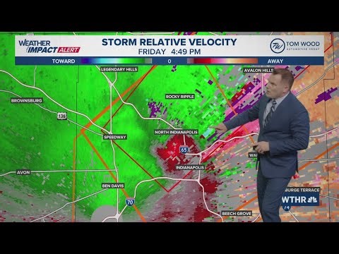 13Weather Forecast | 4:30 p.m., April 24, 2026