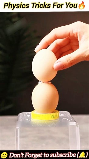 Mind blowing physics tricks 😱 | crazy physics experiment | physics ya jadu 🤯 amazing science #facts