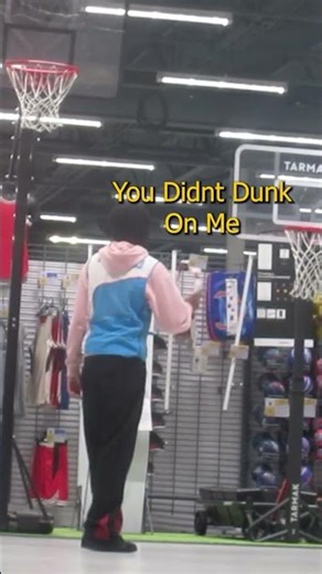 Dunking and Running Away Prank! #funny #prank