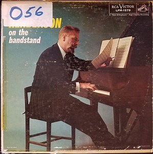 Skitch Henderson & His Orchestra - Skitch Henderson On The Bandstand