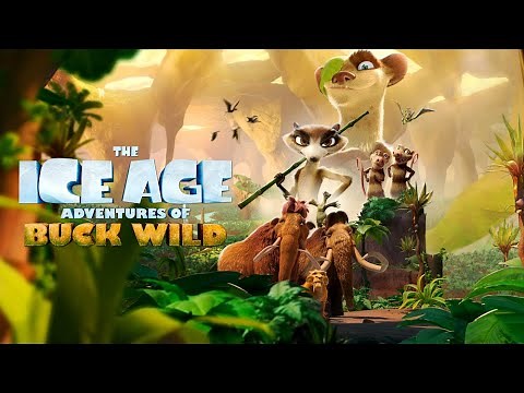 The Ice Age 6: Adventures of Buck Wild (2022) Explained In Hindi | Disney+ Movie | Pratiksha Nagar