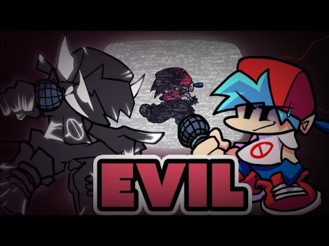 FNF Corruption Neuroses Recreation