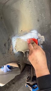 428K views · 1.3K reactions | How to fix Rust Holes#rust #mechanic #repair | Marius RBE | Facebook
