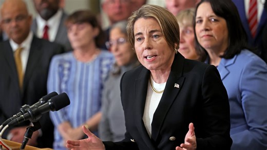 Gov. Healey announces actions ban ICE from schools, churches, courts, other sensitive locations - The Boston Globe