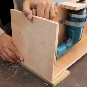 56K views · 342 reactions | Convert a standard drill machine into a functional milling machine for wood workshop. | Nextgen | Facebook