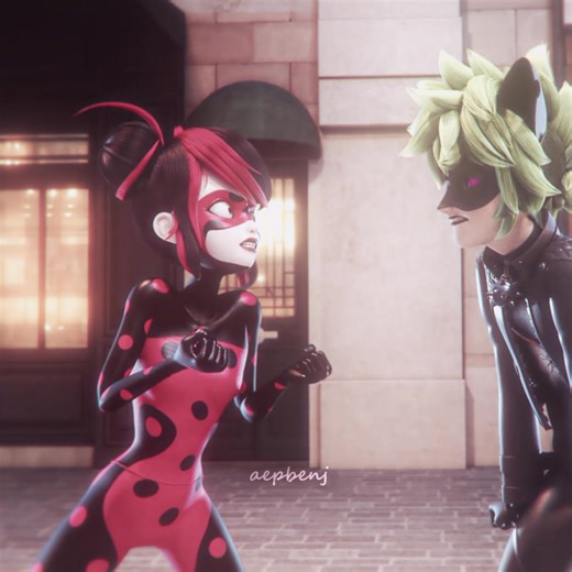 Shadybug Edit: A Miraculous Transformation