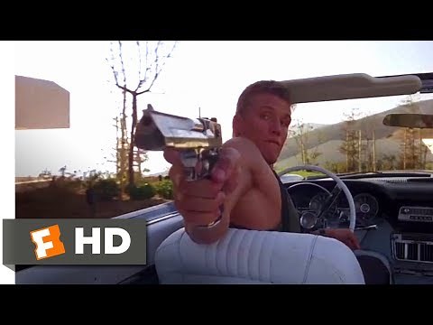 Showdown in Little Tokyo (1991) - A Fully Loaded Savior Scene (4/8) | Movieclips