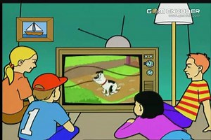 TELETOON Marketing Reel 2000 - Part 1