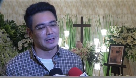 The first night of the wake for veteran actress and celebrated humanitarian Rosa Rosal gathered family members, close friends, and supporters who came to honor the life of the iconic philanthropist. Rosal passed away at the age of 97. | via Ganiel Krishnan, ABS-CBN News | ABS-CBN News