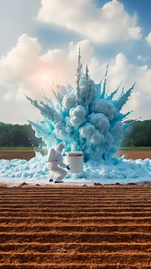 4.3M views · 60K reactions | Giant elephant toothpaste | Victor Dias TV | Facebook