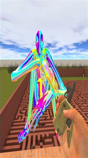 hello scp-096 in garry's mod Part_ 132 #scp096 #Gmod