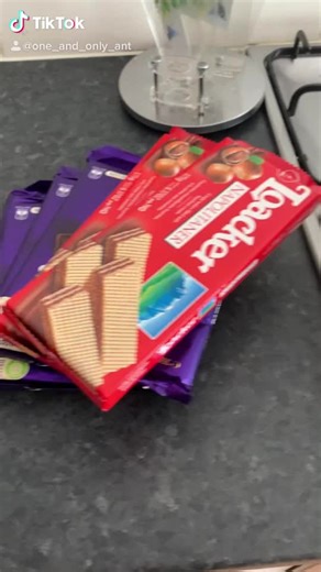 Giant Kit-Kat Creation: What's Next?