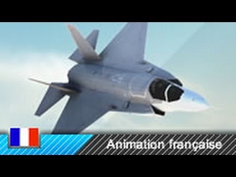 Comment fonctionne un turboréacteur ?