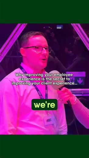 Blink on Instagram: "You can’t give what you don’t have. @littlelionentertainment gets it — if your team isn’t supported, inspired, and genuinely equipped to do great work, your clients will feel it. That’s not a nice-to-have. That’s the whole game. When your people have what they need — clarity, connection, the right tools in one place — everything flows. The energy shifts. The experience transforms. And suddenly? Your clients can feel the difference too. Blink helps you build that foundation. 