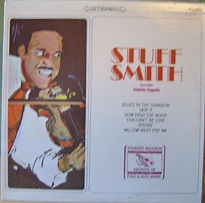 Stuff Smith - Stuff Smith