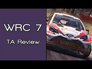 WRC 7 Review