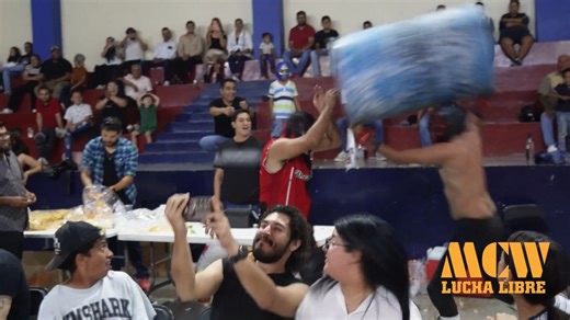 26 reactions · 5 comments | highlights reel primera lucha evento genesis | MCW lucha libre | Facebook