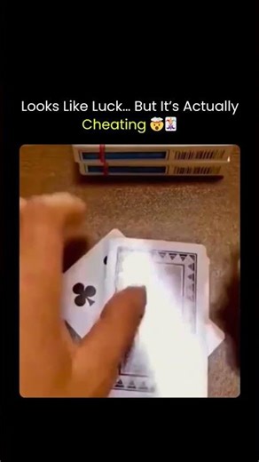 This Tiny Ring Can Secretly Reveal the Card 😳💍🃏