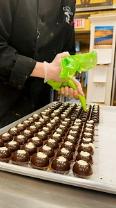 Key lime truffles 🍋‍🟩😋 | Paul Thomas Chocolates